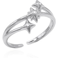 Lennon Three Star Ring | 925 Sterling Silver