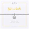 Life’s A Beach Sentiments Friendship Bracelet buy online shopping cheap sale