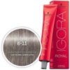 Light Ash Blonde Extra 8-11 Schwarzkopf Royal Igora Permanent Color - 8-11 Light Ash Blonde Extra buy online shopping cheap sale