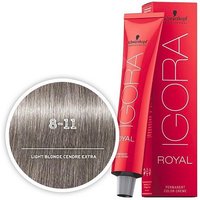 Light Ash Blonde Extra 8-11 Schwarzkopf Royal Igora Permanent Color – 8-11 Light Ash Blonde Extra