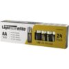Lighthouse LR6 Extra Long Life AA Alkaline Batteries buy online shopping cheap sale