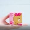 Line Friends Strawberry Bath Fizzer buy online shopping cheap sale