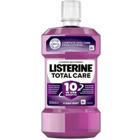 Listerine Total Care Mouthwash (500ml)