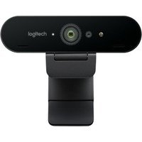 Logitech BRIO 4K Ultra HD Webcam