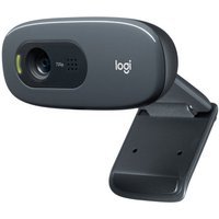 Logitech C270 HD Webcam