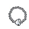 Love Heart Stacking Ring buy online shopping cheap sale