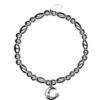 Love you to the Moon Stacking Bracelet buy online shopping cheap sale