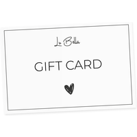 Lu Bella Gift Card