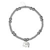 Lucky Elephant Stacking Bracelet buy online shopping cheap sale