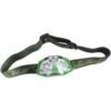 Lumii Green LED Head Torch buy online shopping cheap sale