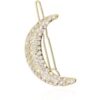 Lunika Crescent Moon Hair Clip buy online shopping cheap sale