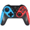 MARVO Scorpion GT-52 Multi-Platform Gamepad Controller for Nintendo Switch, PC and Android, Rechargeable, Wired (USB Type-C) and Wireless, Bluetooth 4.0, 6-axis sensor and Dual Vibration