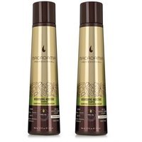 Macadamia Weightless Moisture Conditioning Mist 236ml – Moisture Shampoo 100ml (2pks)