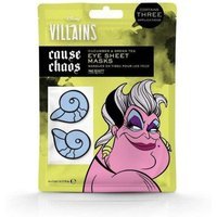 Mad Beauty Disney Pop Villains Tissue Eye Masks