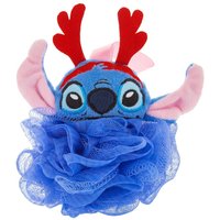 Mad Beauty Disney Stitch At Christmas Body Puff