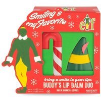 Mad Beauty Warner Brothers Elf Duo Lip Balms