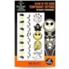 Mad Beauty x Disney Nightmare Before Christmas Temporary Body Tattoos buy online shopping cheap sale