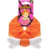 Mad Beauty x Warner Brothers Pebbles Flinstones Hair Scrunchie buy online shopping cheap sale