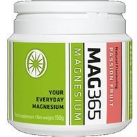 Mag365 Magnesium Passion Fruit (150g) | Mag365 Ireland