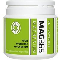 Mag365 Magnesium Unflavoured (150g) | Mag365 Ireland