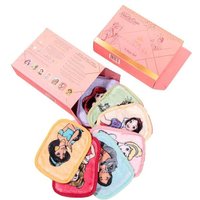 Makeup Eraser Disney Princess 7-Day Set