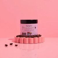 Mallows Beauty Coconut & Coffee Body Scrub