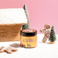 Mallows Beauty Gingerbread Latte Body Scrub