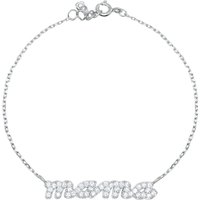 Mama Bracelet | 925 Sterling Silver