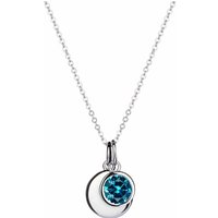 March Birthstone Pendant – Aquamarine