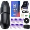 Mast Tour Pro Wireless Tattoo Smp Pen Machine Kit Pro Cartridges Needles Cordless Battery Gift Box Mast Tour Pro Wireless Tattoo Smp Pen Machine Kit Pro Cartridges Needles Cordless Battery Gift Box