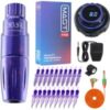 Mast Tour Purple Camo Color Rotary Tattoo Pen Machine Kit buy online shopping cheap sale