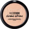Maybelline Chrome Extreme Intense Metallic Highlighter - 350 Molten Rose Gold buy online shopping cheap sale