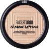 Maybelline Chrome Extreme Intense Metallic Highlighter - 400 Molten Gold buy online shopping cheap sale