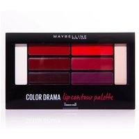 Maybelline Color Drama Lip Contour Palette