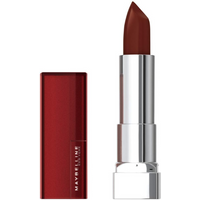 Maybelline Color Sensational Creamy Matte Burgundy Blush 978