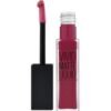 Maybelline Color Sensational Vivid Matte Liquid Lipstick buy online shopping cheap sale