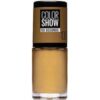 Maybelline Color Show Nail Polish - 108 Golden Sand buy online shopping cheap sale