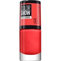 Maybelline Color Show Nail Polish – 110 Urban Coral