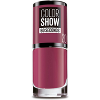 Maybelline Color Show Nail Polish – 20 Blush Berry