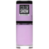 Maybelline Color Show Nail Polish - 21 Lilac Wine buy online shopping cheap sale