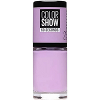 Maybelline Color Show Nail Polish – 21 Lilac Wine