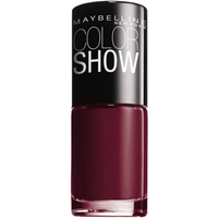 Maybelline Color Show Nail Polish – 352 Downtown Red