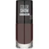 Maybelline Color Show Nail Polish - 357 Burgundy Kiss buy online shopping cheap sale