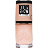 Maybelline Color Show Nail Polish – 46 Sugar Crystals