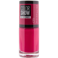 Maybelline Color Show Nail Polish – 6 Bubblicious