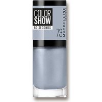 Maybelline Color Show Nail Polish – 73 City Smoke