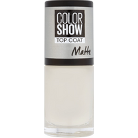Maybelline Color Show Nail Polish Matte Top Coat – 81 Matte About It