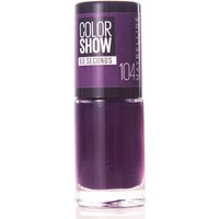Maybelline Color Show Nail Polish