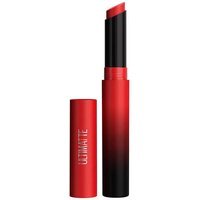 Maybelline Color Show Ultimatte Lipstick 199 More Ruby