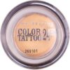 Maybelline Color Tattoo 24 Hour Eye Shadow buy online shopping cheap sale